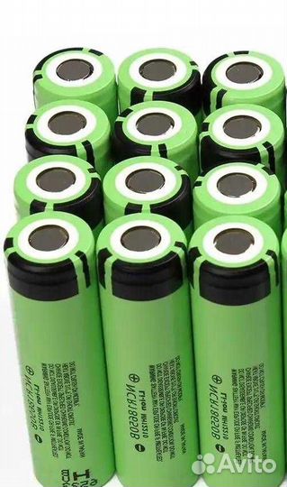 Новые литий-ионные батареи