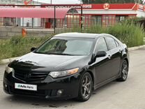 Honda Accord 2.4 AT, 2008, 165 600 км, с пробегом, цена 970 000 руб.