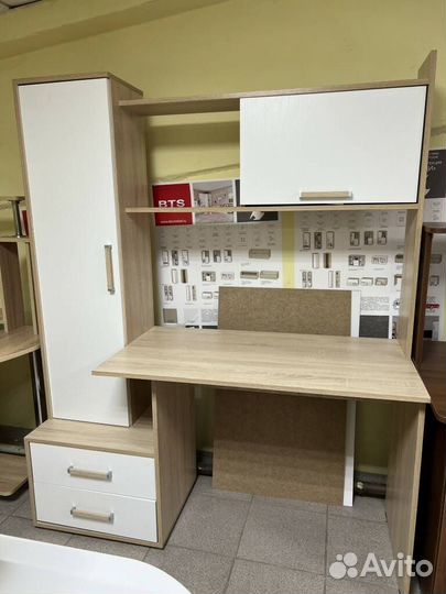 Стол компьютерный Квартет-9