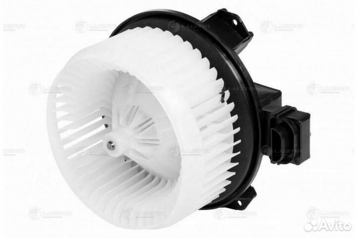 Luzar LFH 23LL Э/вентилятор отоп. для а/м Honda CR