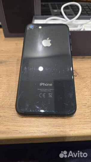 iPhone 8, 64 ГБ