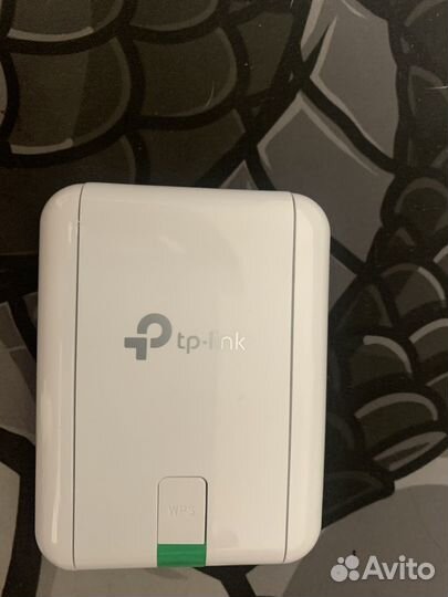 TP-Link Wi-Fi-адаптер TL-WN822N
