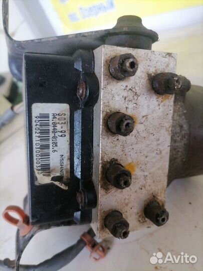 Блок управления ABS Honda CR-V