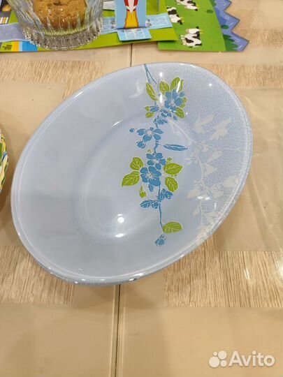 Посуда Luminarc и супница