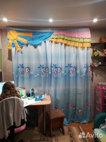 Шторы с ламбрекеном