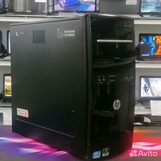 Системный блок HP i3/8Gb (1253 К)