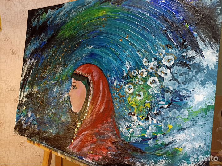 Авторские картины irmis