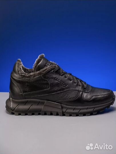 Ботинки мужские зимние 43 размер новые