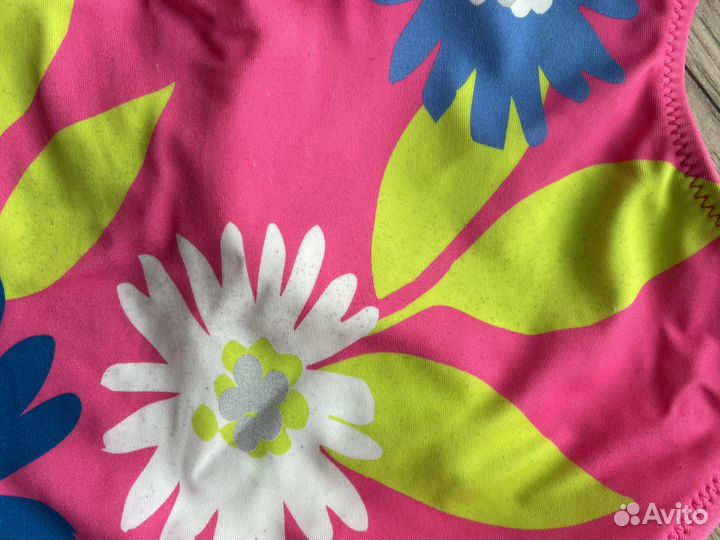 Купальники на 2-3 года