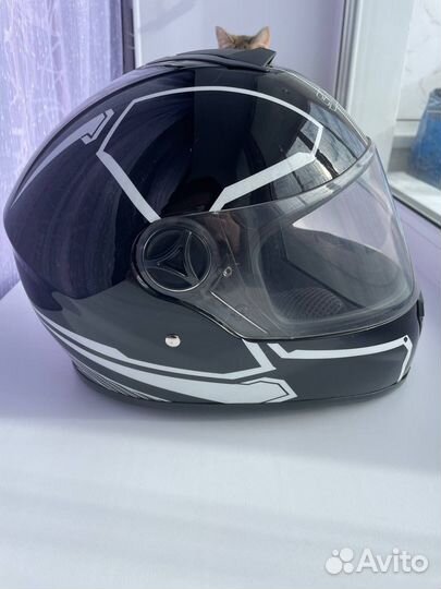 Мотошлем интеграл