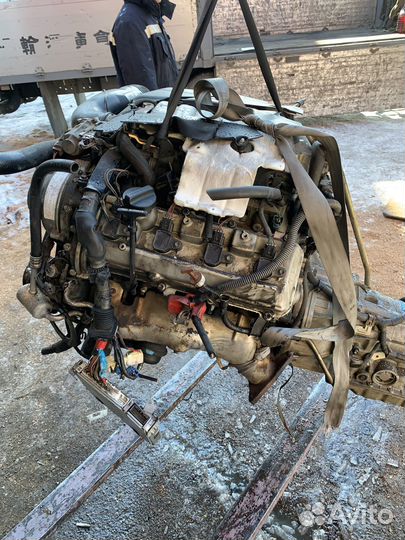 Двс c Toyota Crown Majesta UZS171 1UZ-FE