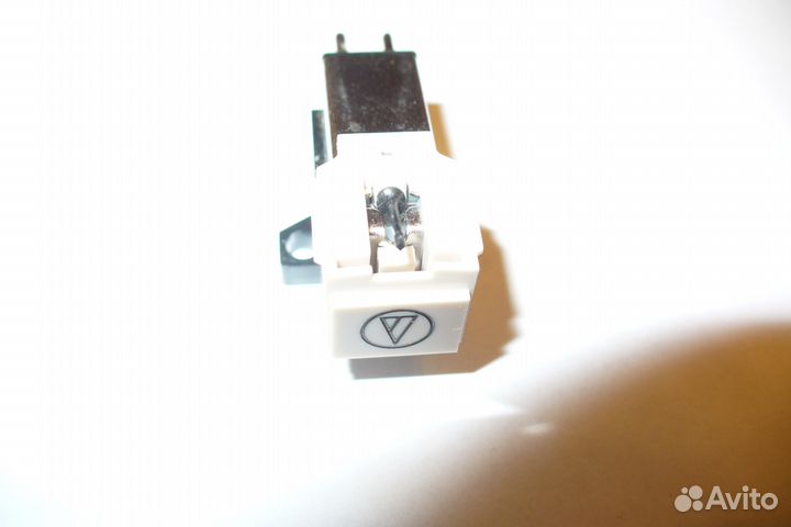 Новая игла ат 3600 катриджем пример Ария102