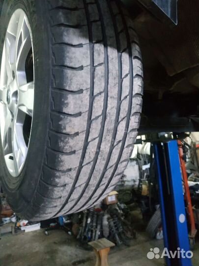 Диски оригинальные Nissan Almera G15 R15