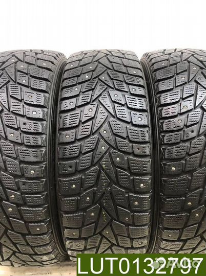 Dunlop SP Winter Ice 02 195/55 R16 91T