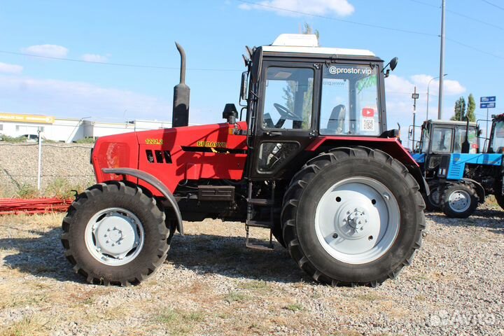 Трактор МТЗ (Беларус) 1221.2, 2014