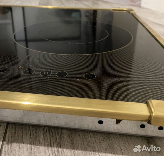 Электрическая плита