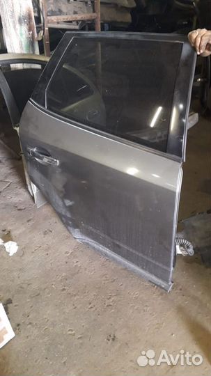 Дверь задняя Ниссан Мурано z50