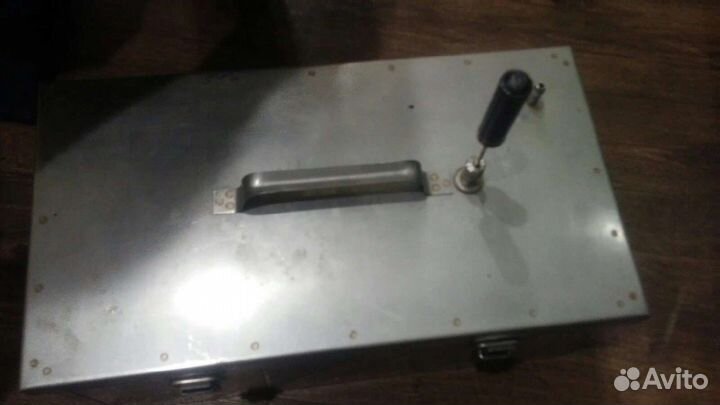 Домашняя коптильня