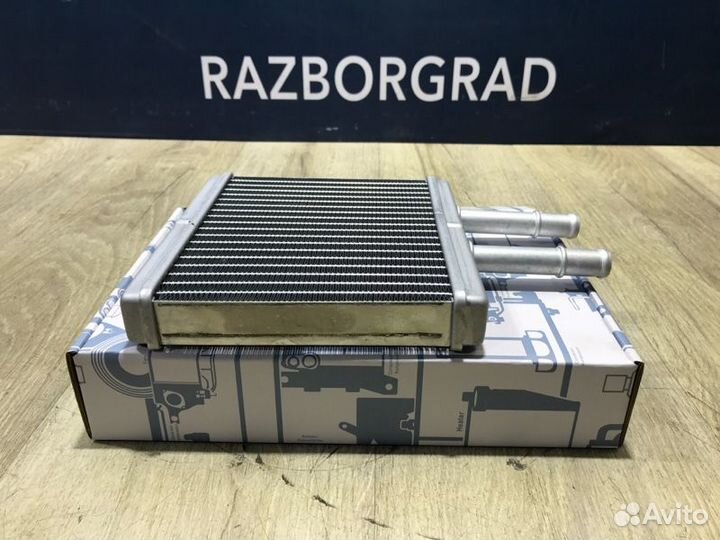 Радиатор отопителя печки Chevrolet Aveo T250