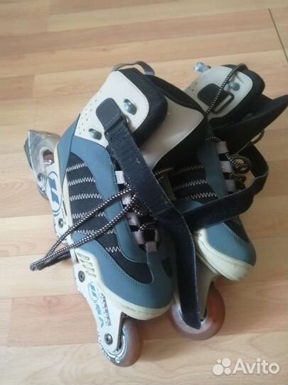 Ролики женские ultra wheels 37 размер