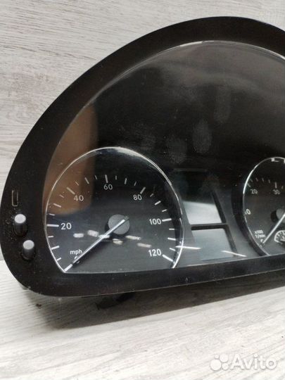 Щиток приборов Mercedes Sprinter 906 OM651 2012