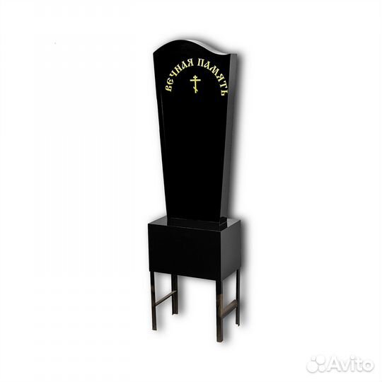 Металлические памятники