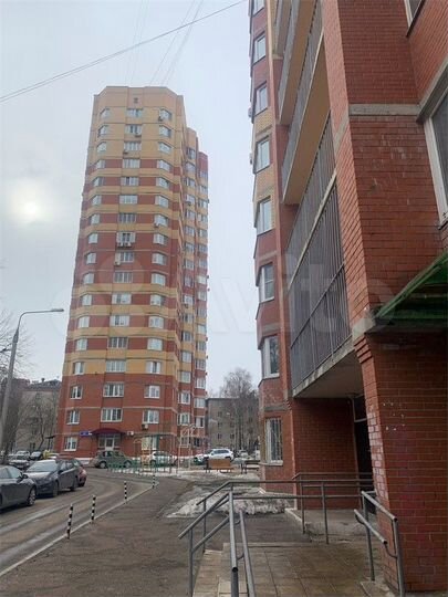 1-к. квартира, 44,9 м², 13/17 эт.