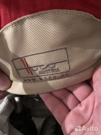 Коляска-трость