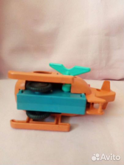 Вертолёт родом из СССР