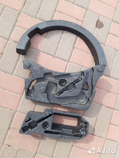 Кейс под инструмент Porsche cayenne 958