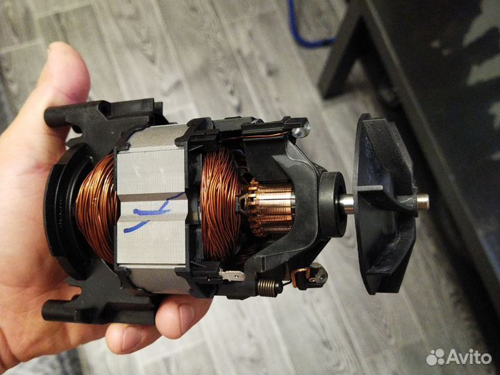 Электродвигатель karcher к2 к3