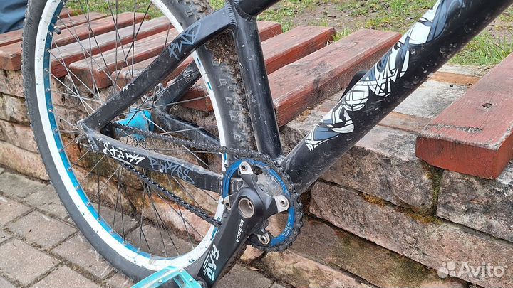 Велосипед мтб стрит дерт