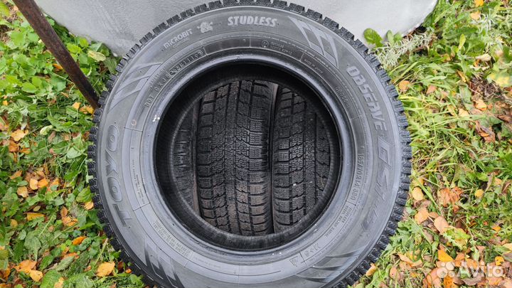 Toyo Observe GSi-5 185/70 R14 88T