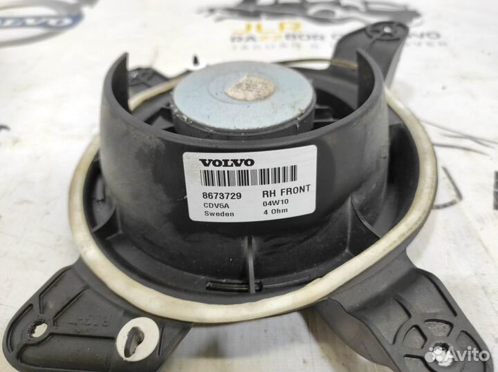 Динамик передний Volvo S60 V70 XC70 4 ом 2000-2009