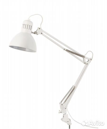 Настольная лампа IKEA терциал