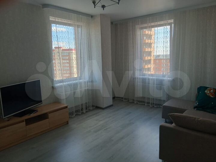 2-к. квартира, 56 м², 8/16 эт.