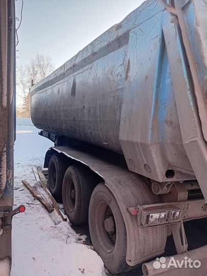 Полуприцеп самосвальный Тонар 9523, 2007