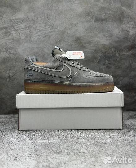 Удобные Nike Air Force 1 С мехом