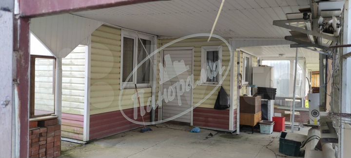 Дача 50,7 м² на участке 8,4 сот.