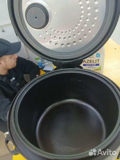 Мультиварка polaris PMC 0360D