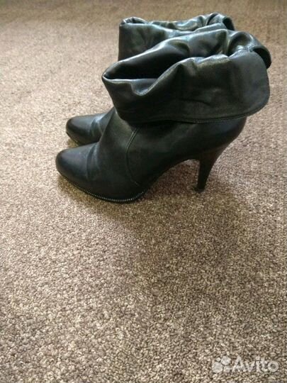 Ботинки полусапоги