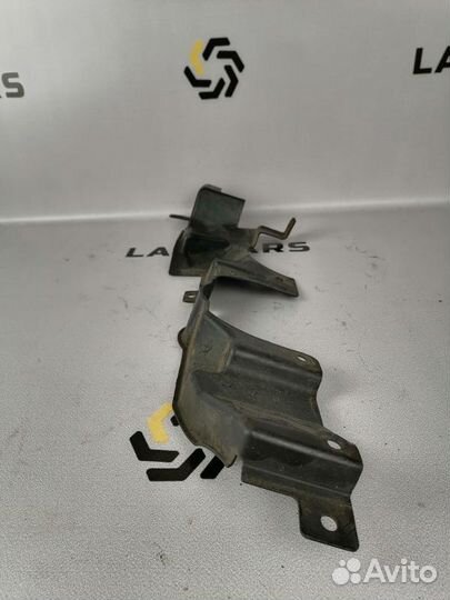 Кожух рулевой рейки левый Bmw X5 E70 M57TU2 306D5