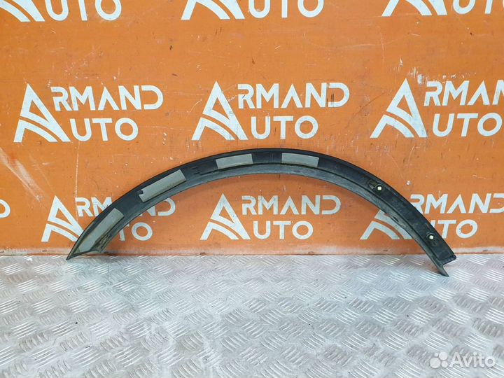 Расширитель крыла задний левый Mitsubishi