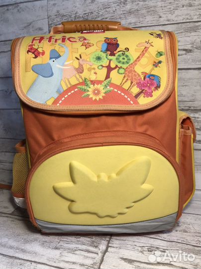 Рюкзак/ранец Brauberg Германия для девочки