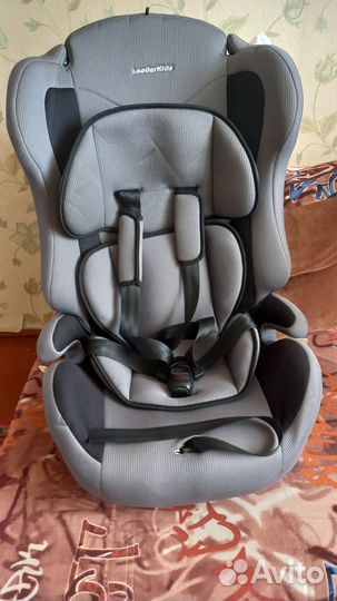 Детское автокресло 9 до 36 кг бу