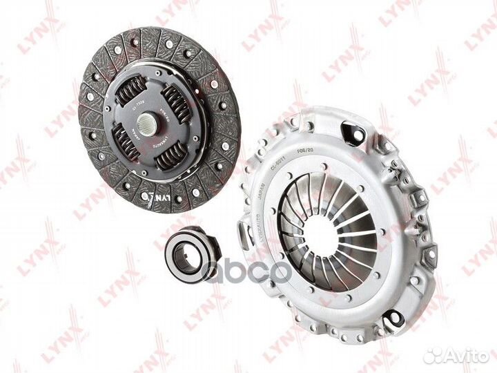 Комплект сцепления volkswagen passat (3A2, 35I)