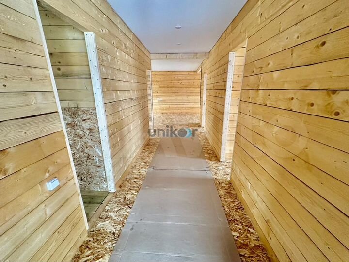 Дом 100 м² на участке 10 сот.