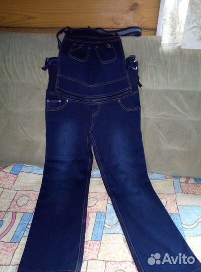 Комбинезон для беременных