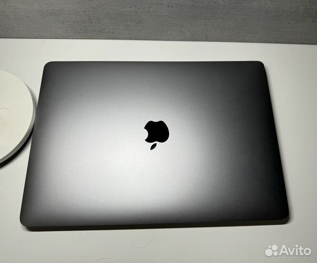 MacBook Pro 13 M1 8/256 83 цикла