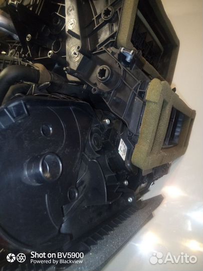 Печка кондиционера фф3 универсал